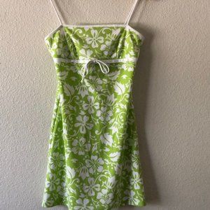 Summer Strappy Dress (Size M)